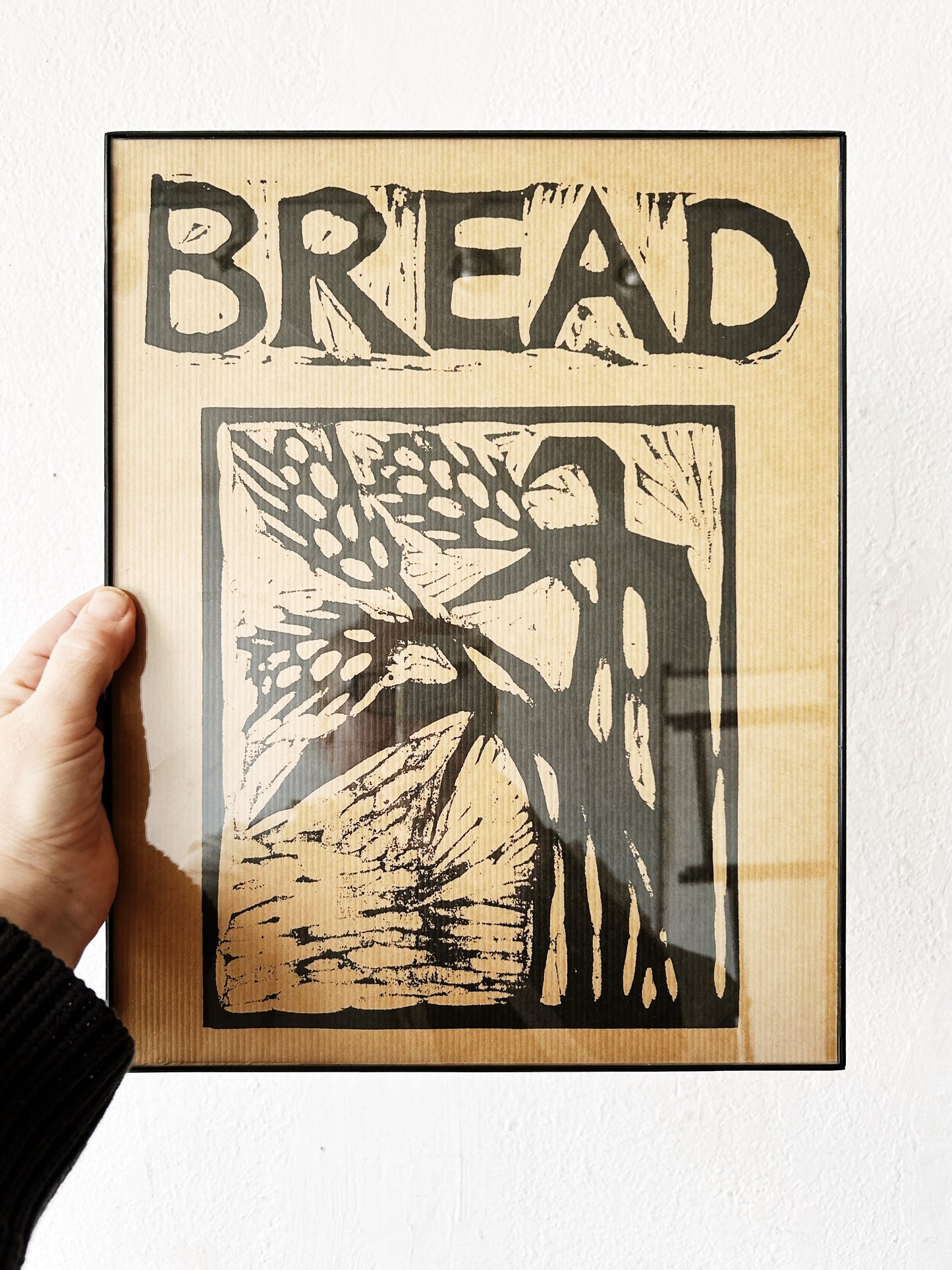 Bread and Puppet Theatre Poster
