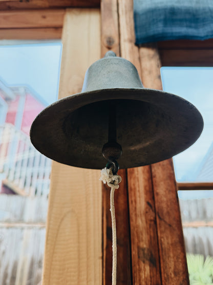 Antique Ship Bell