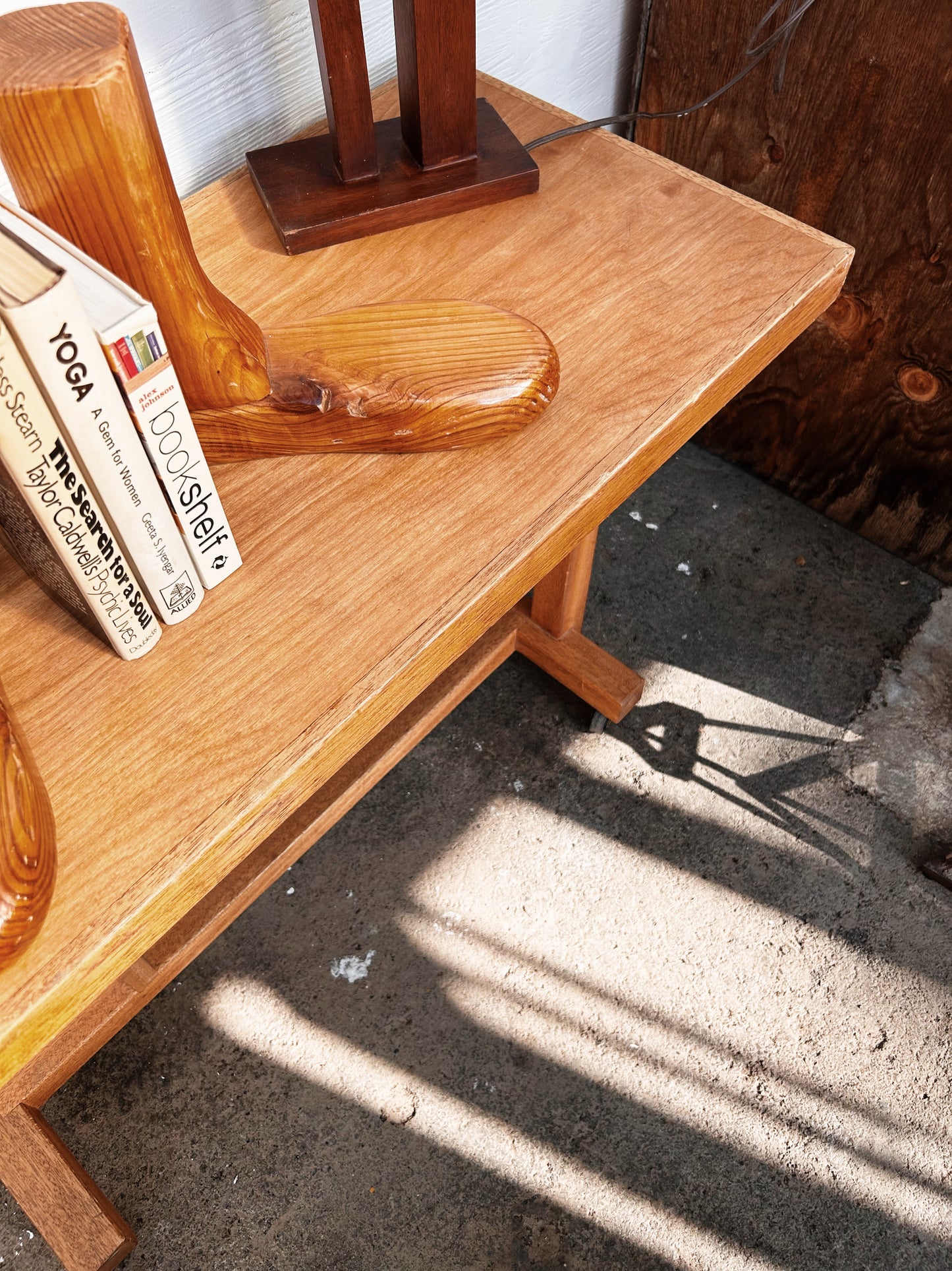 Vintage Rolling Table