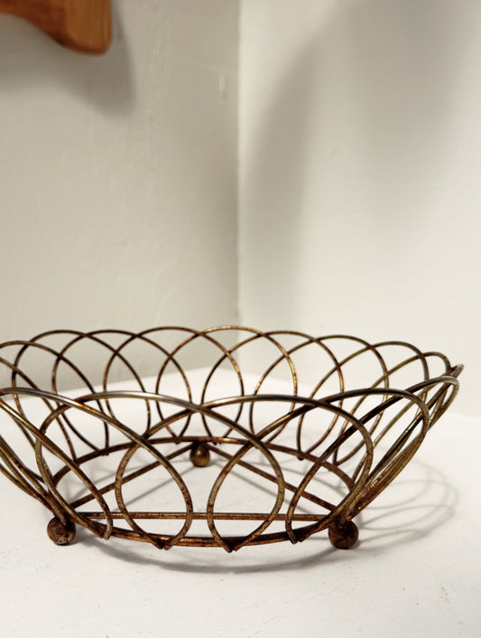Mid Century Wire Trivet