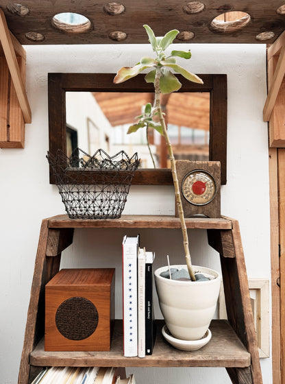 Vintage Wire Basket