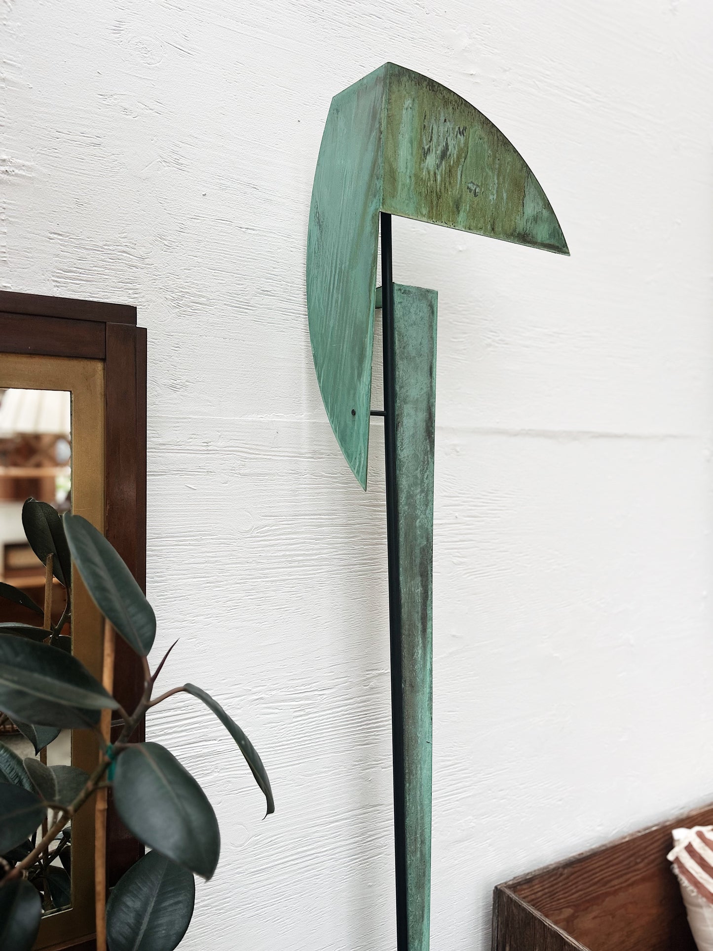 Fantomas Wall/Floor Lamp by David Baird