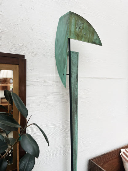 Fantomas Wall/Floor Lamp by David Baird