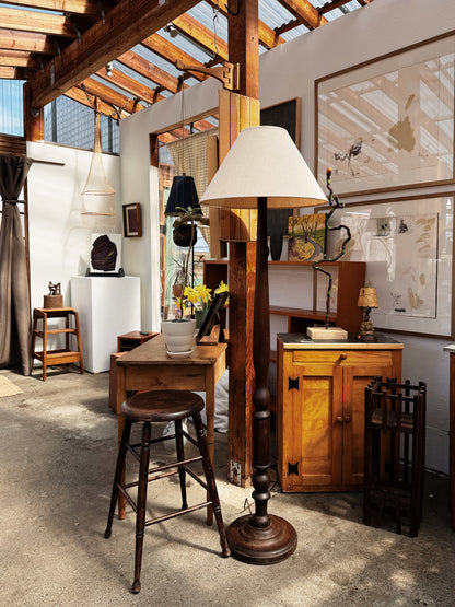 Antique Floor Lamp