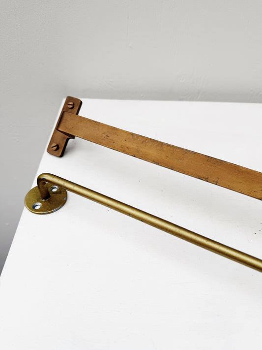 Antique Towel Bar