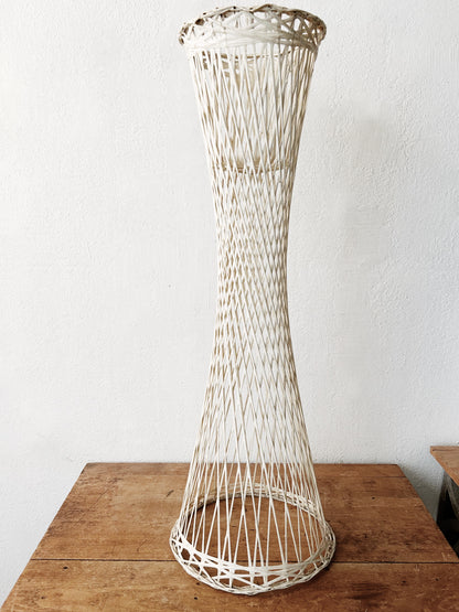 Russell Woodard Spun Fiber Plant Stands