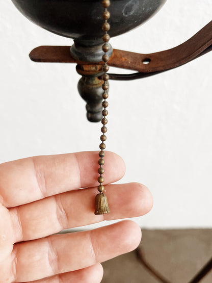 Antique Floor Lamp