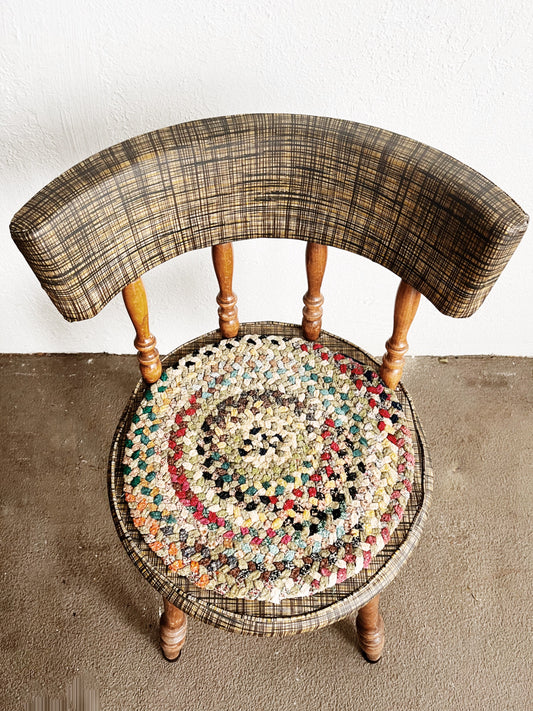 Antique Rag Rug