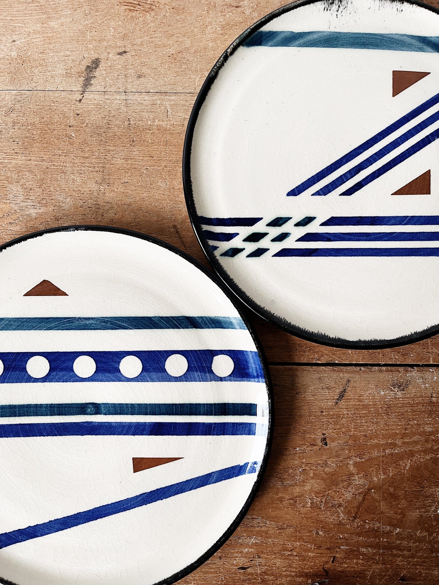 Allen Cook Ceramic Charger