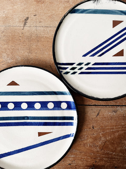 Allen Cook Ceramic Charger