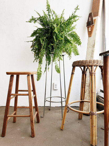 Vintage Stand or Stool