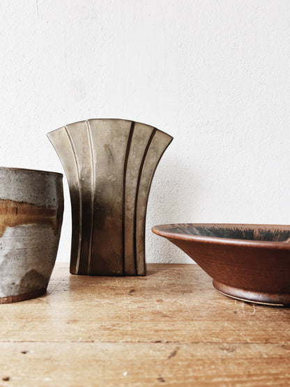 Bruning Pottery Bowl