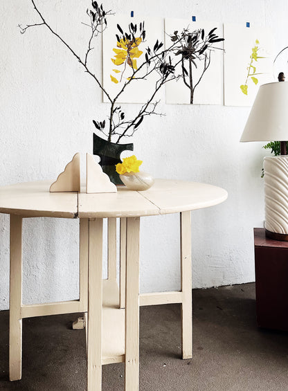 Antique Gate Leg Table