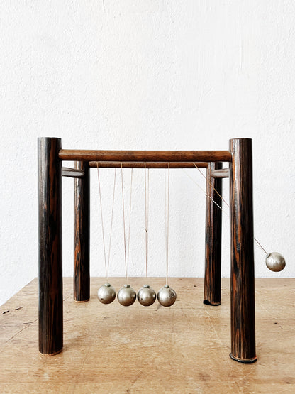 Vintage Newton’s Cradle
