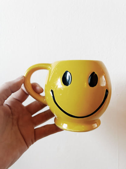 1970’s McCoy Ceramic Mug