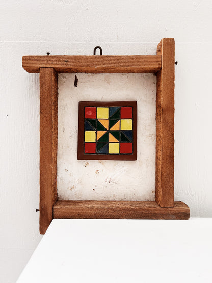 Early Folk Art Piece