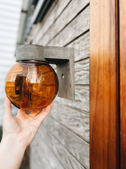 Mid Century Sconce