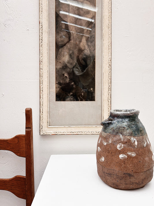 Primitive Style Watering Jug