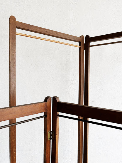 Antique Wood Screens