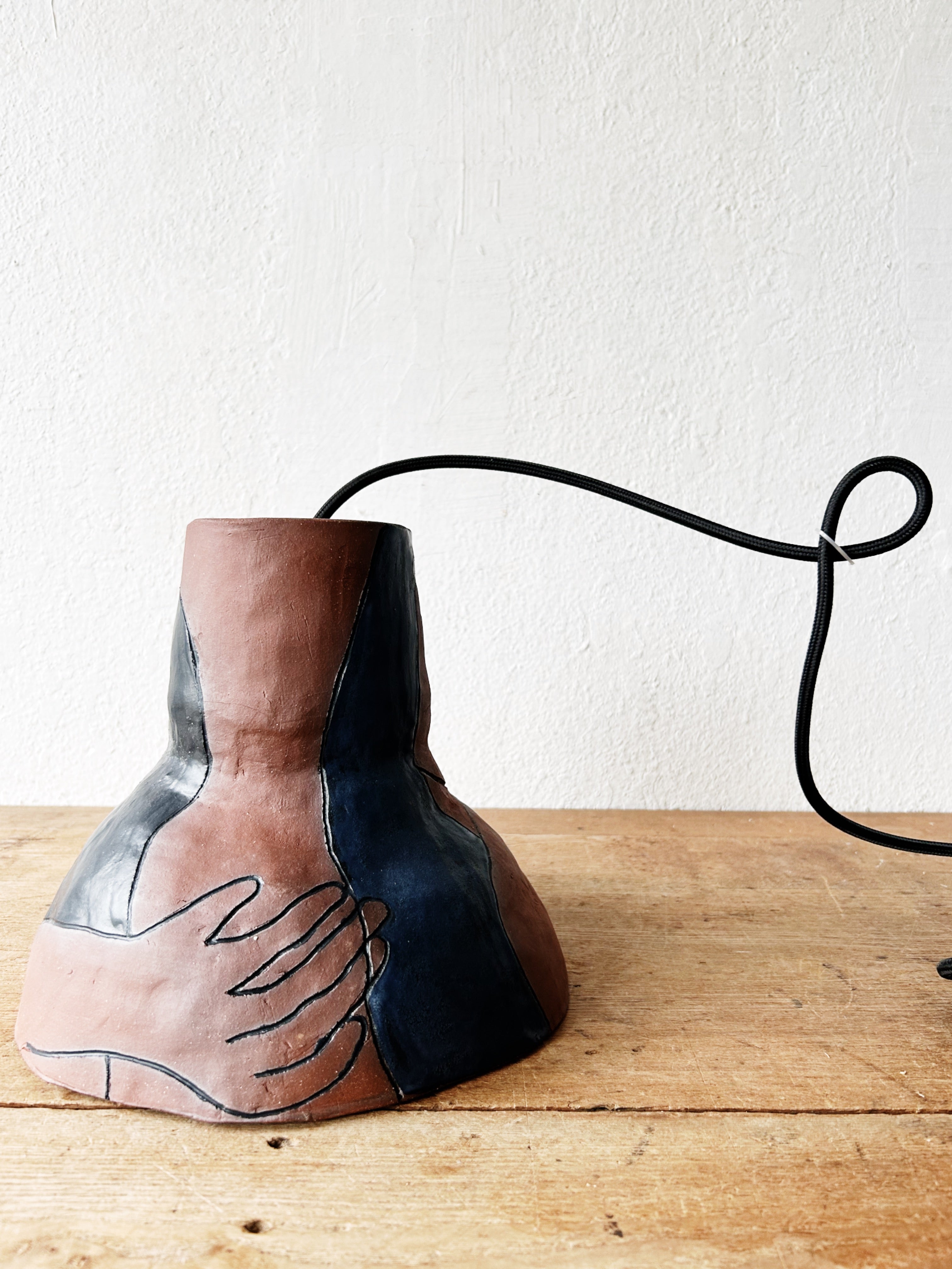 Rebecca Boraz Hug Pendant Lamp - Thumbnail 2