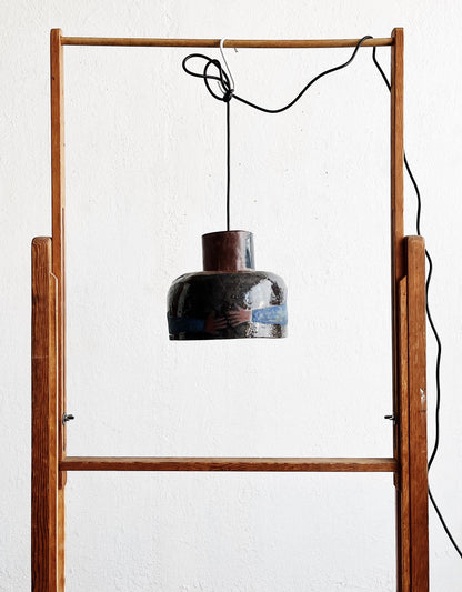 Rebecca Boraz Ceramic Pendant Lamp