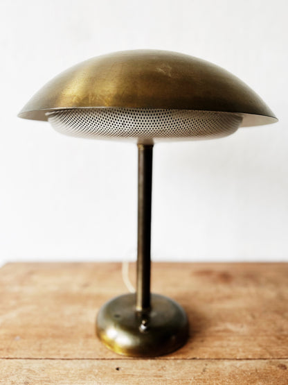 Mid Century Bauhaus Style Lamp