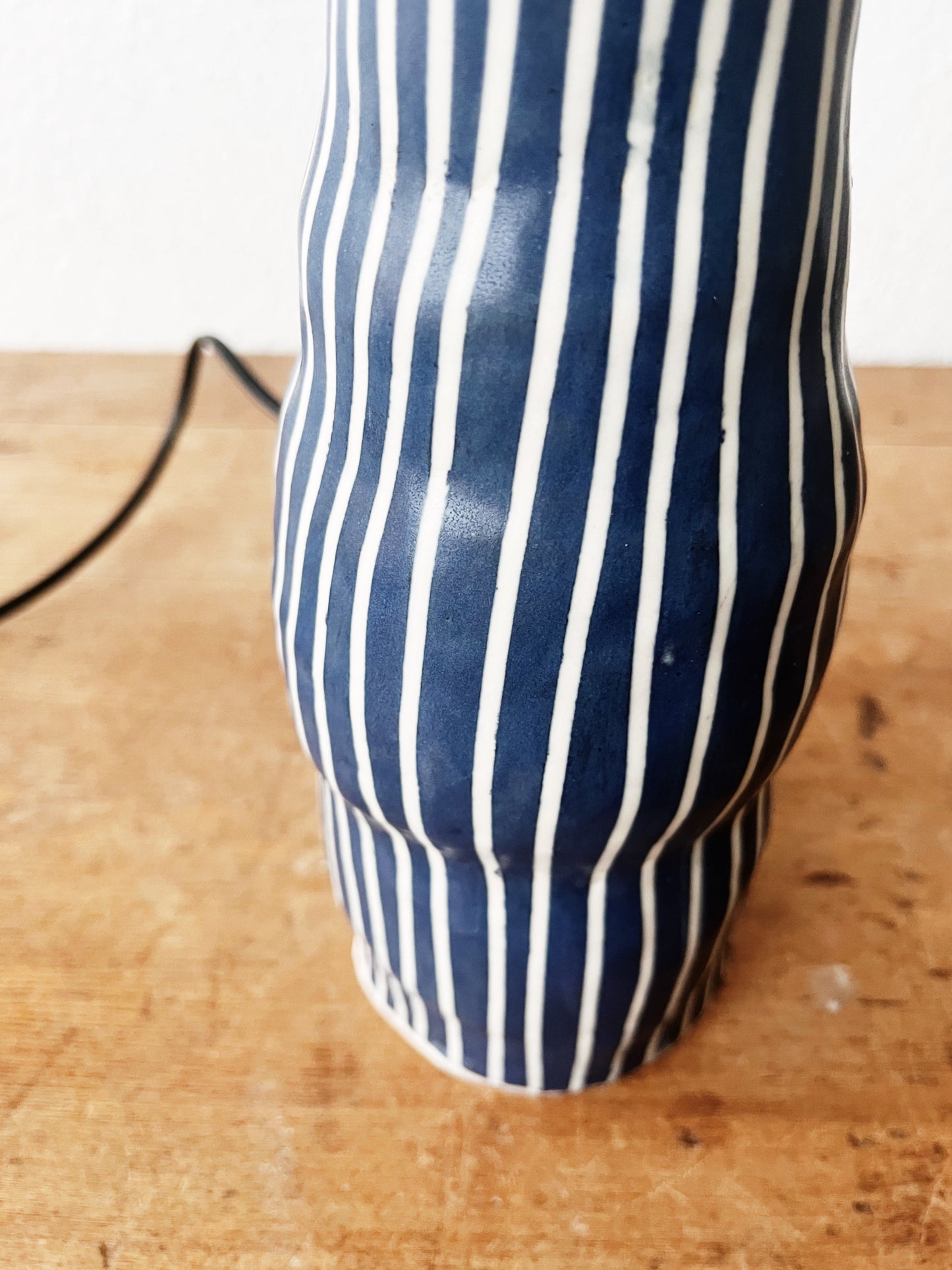 Rebecca Boraz Ceramic Lamp