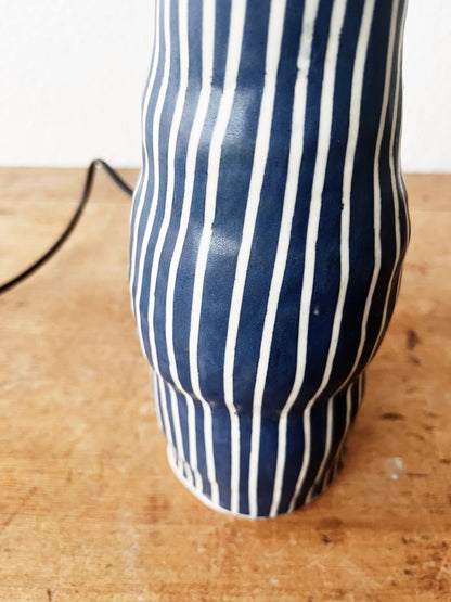 Rebecca Boraz Ceramic Lamp