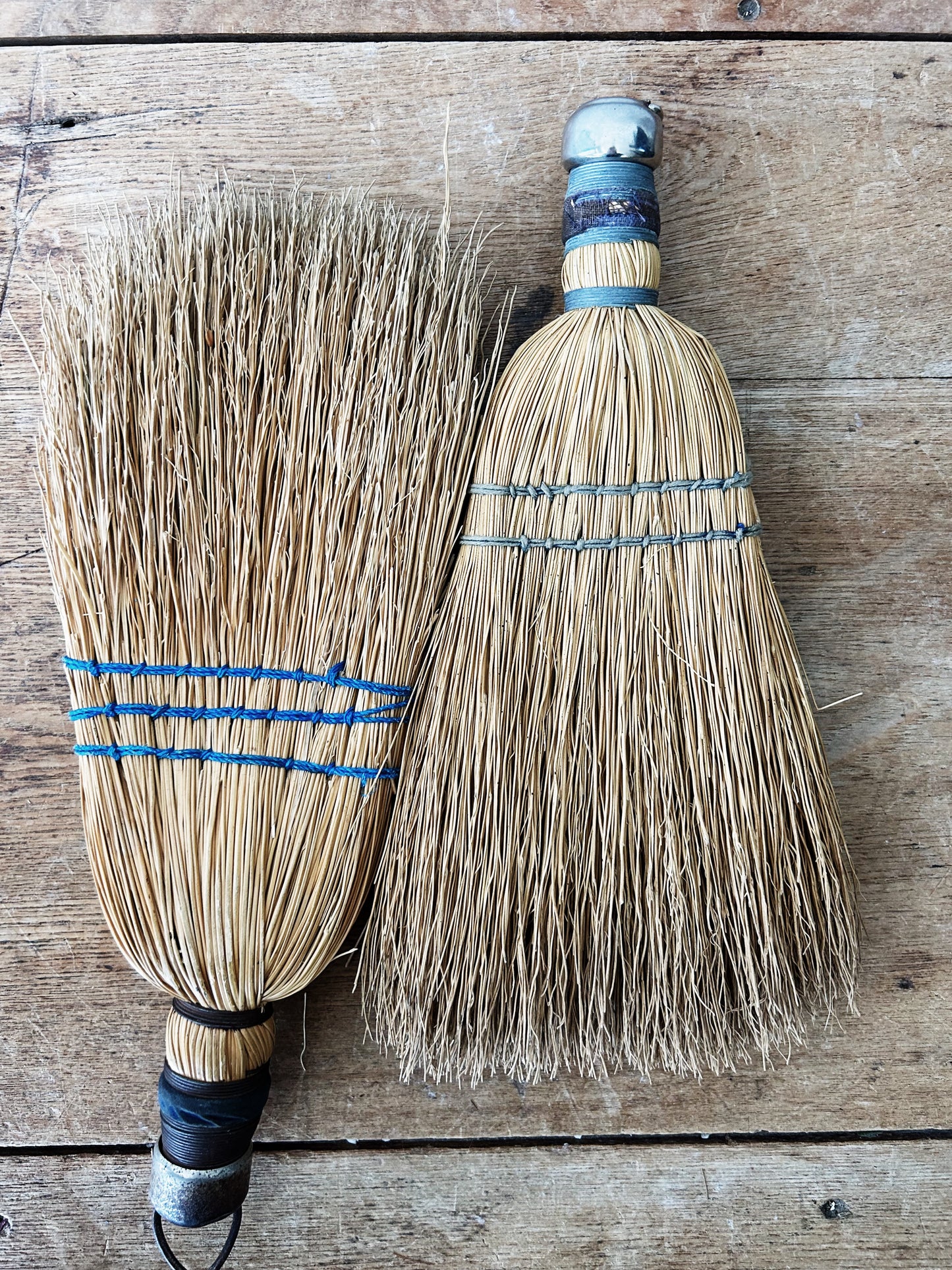 Vintage Whisk Broom