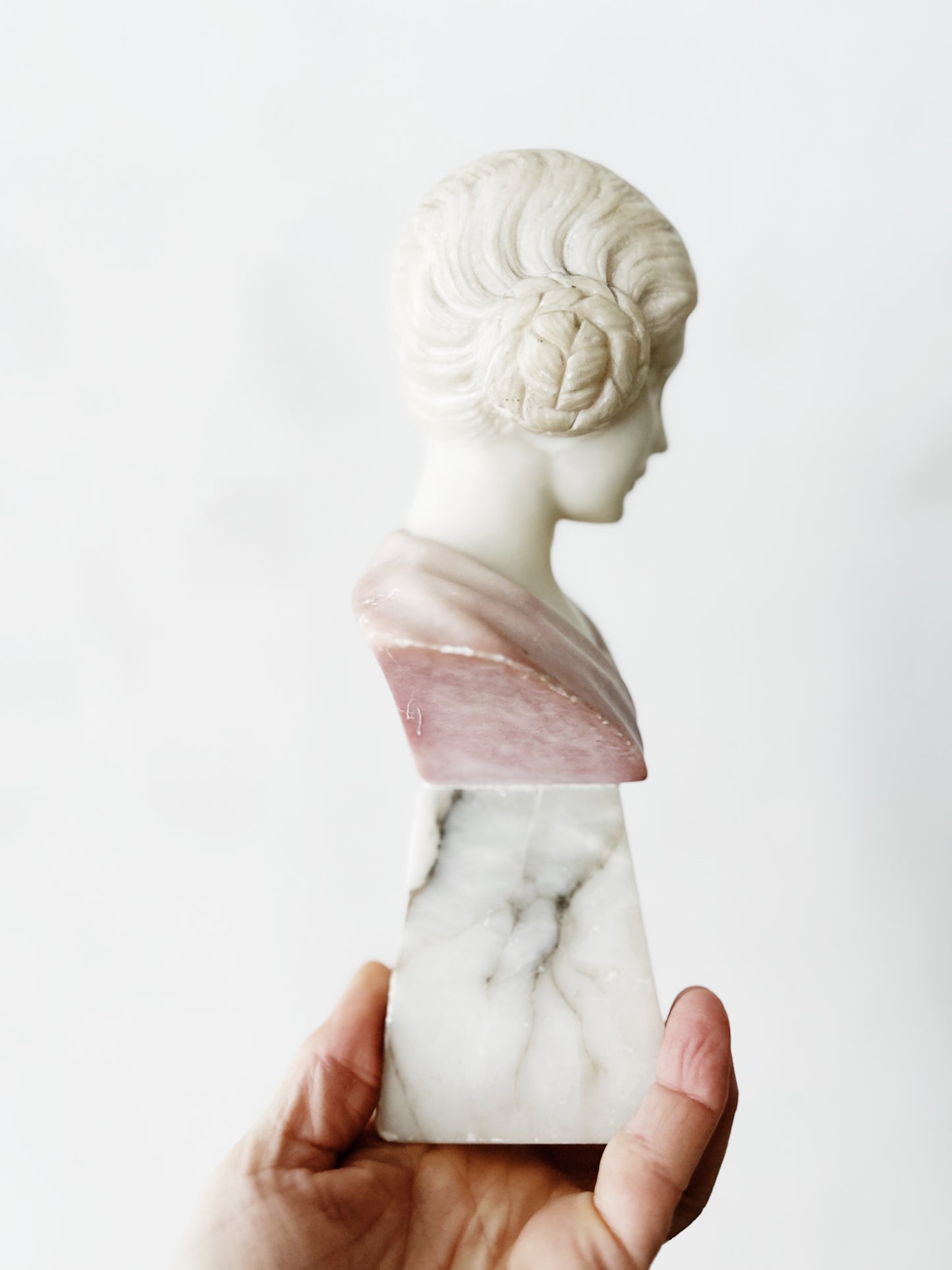 Antique Marble Bust