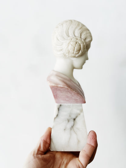 Antique Marble Bust