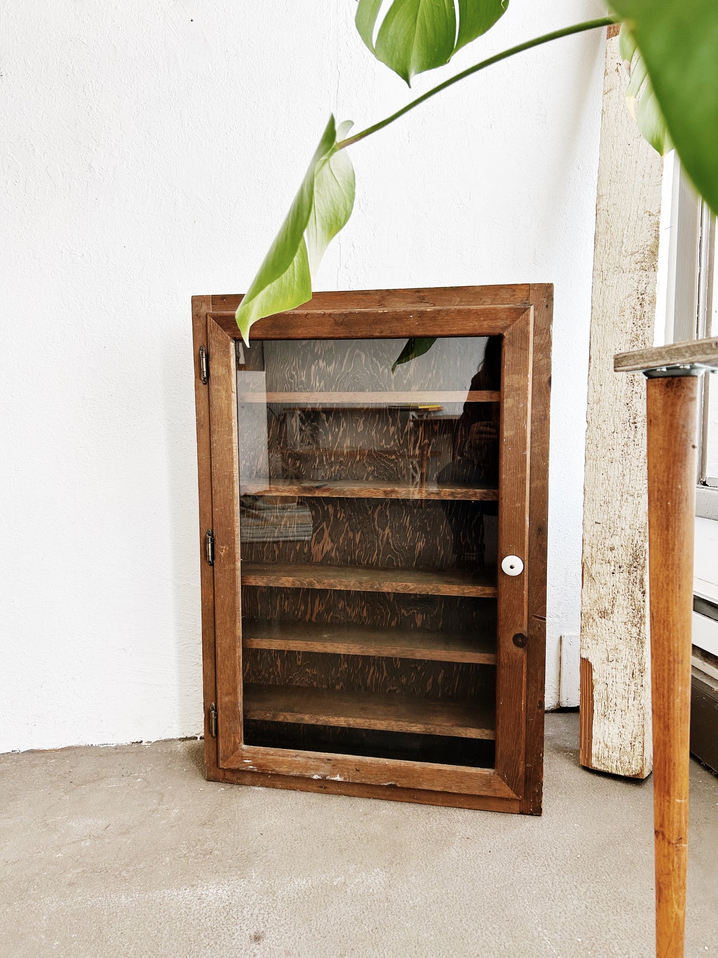 Antique Cabinet
