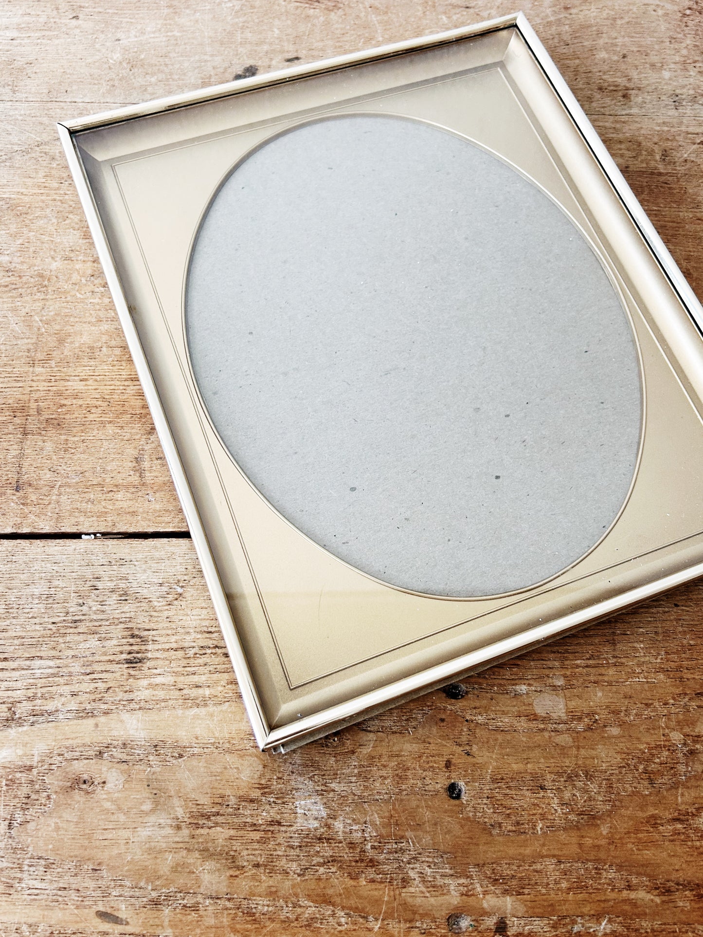 Vintage Picture Frame