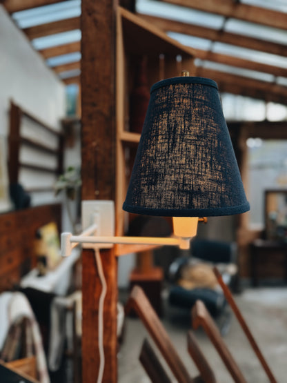 Vintage Swing Arm Sconce