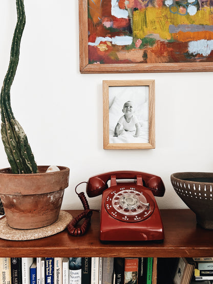 Vintage Rotary Phone