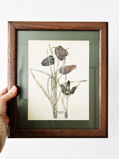 RESERVED Renee Macintosh Art Nouveau Prints