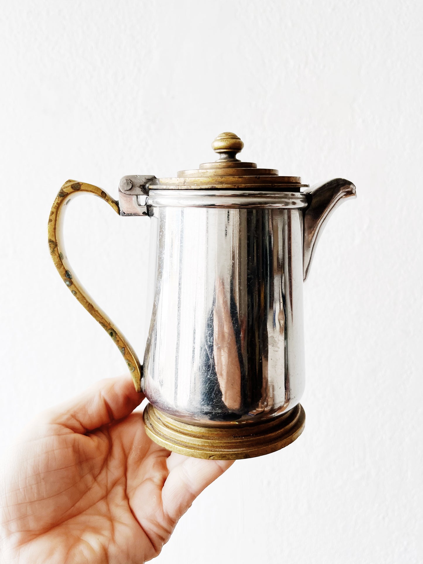 Art Deco Hotel Teapot