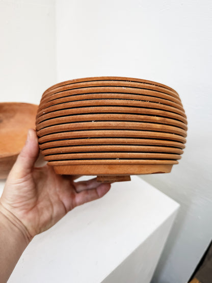 Hand Turned Wood Bowl