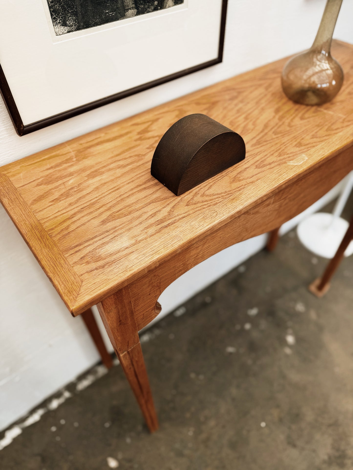 Vintage Console Table