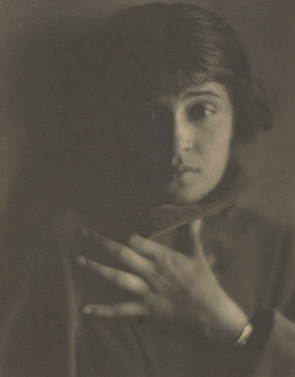Vintage Tina Modotti Exhibit Print