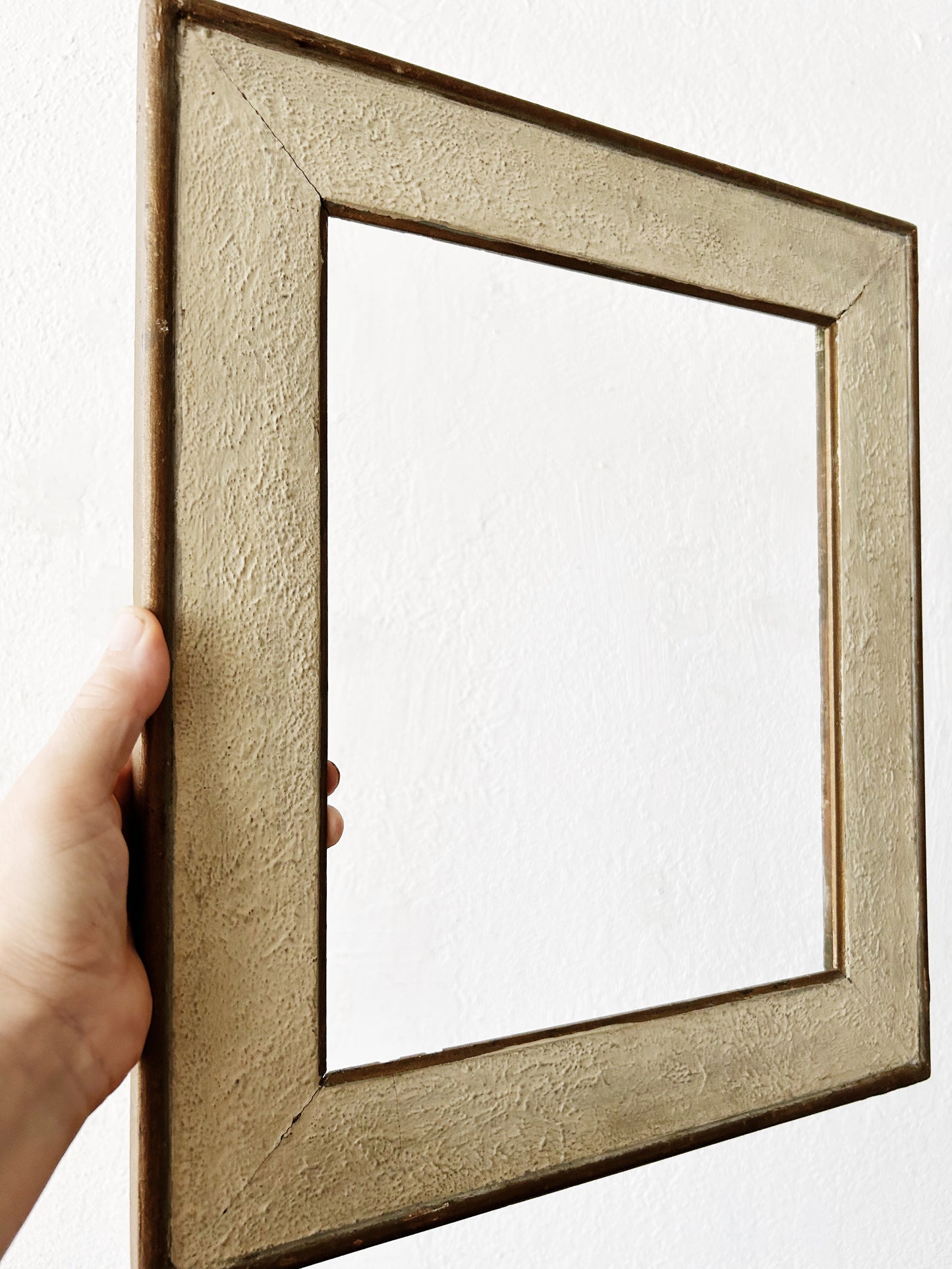Antique Wood Frame
