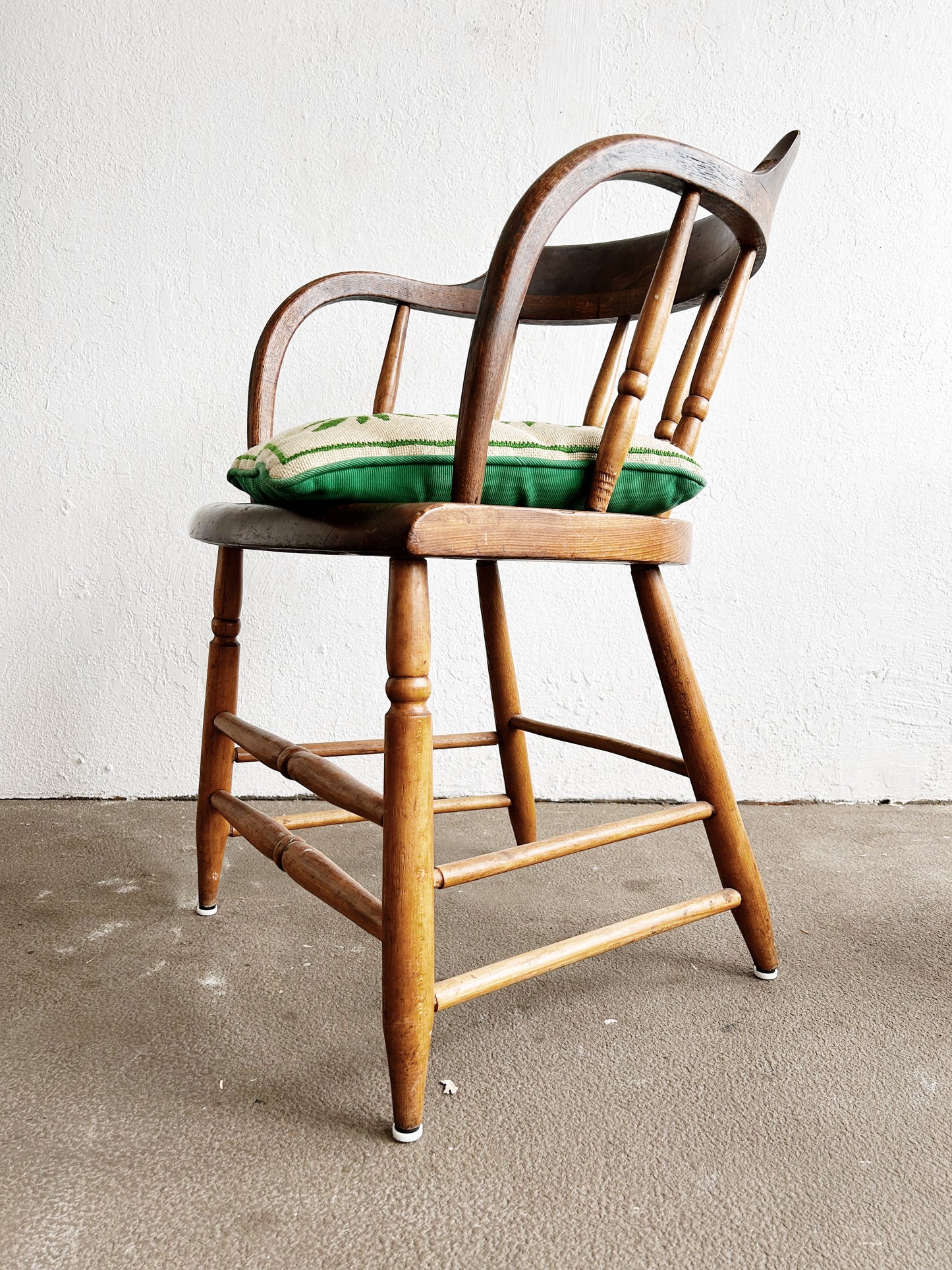 Vintage Wooden Chair
