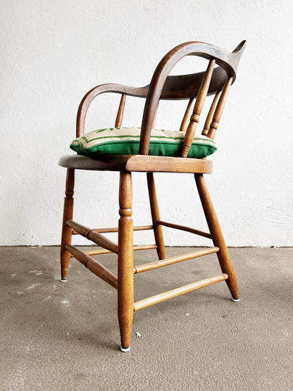 Vintage Wooden Chair