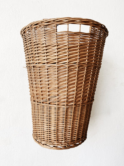 Antique Tall Basket