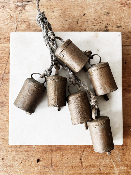 Vintage Temple Bells