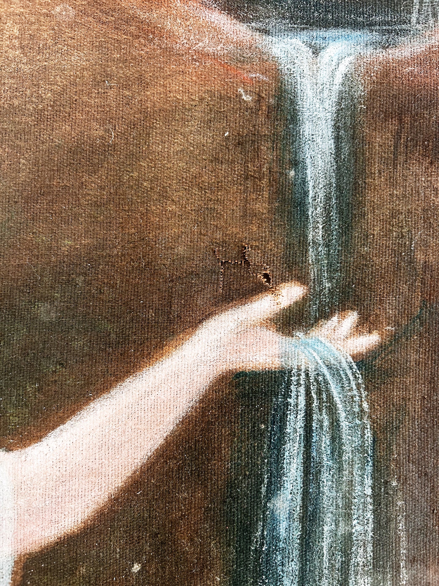 Stunning Antique Painting