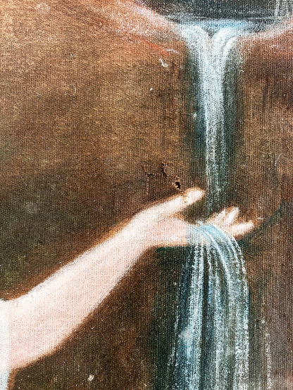 Stunning Antique Painting