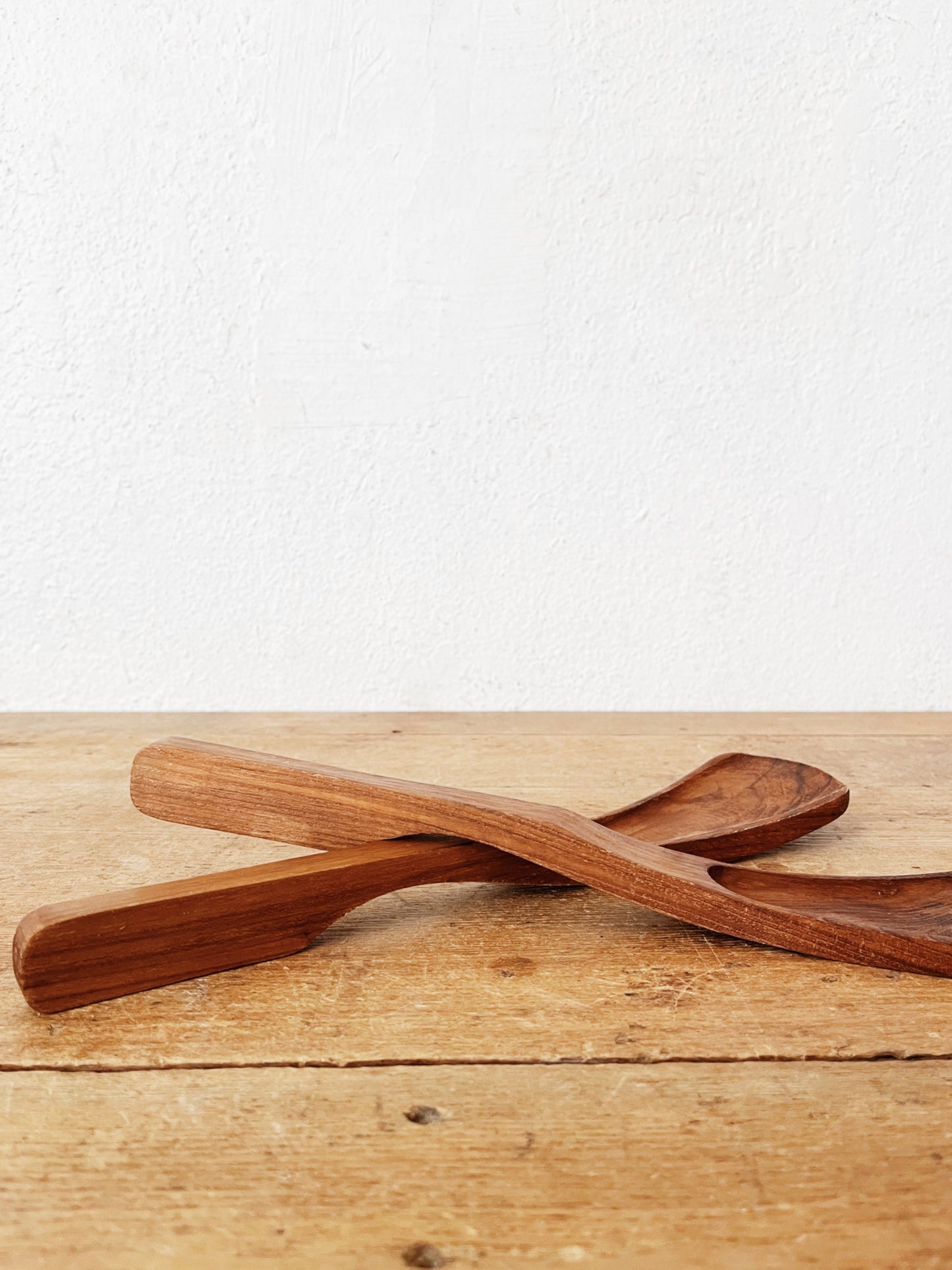 Vintage Dansk Teak Servers
