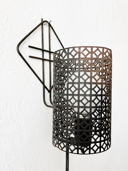 Vintage Mesh Sconce