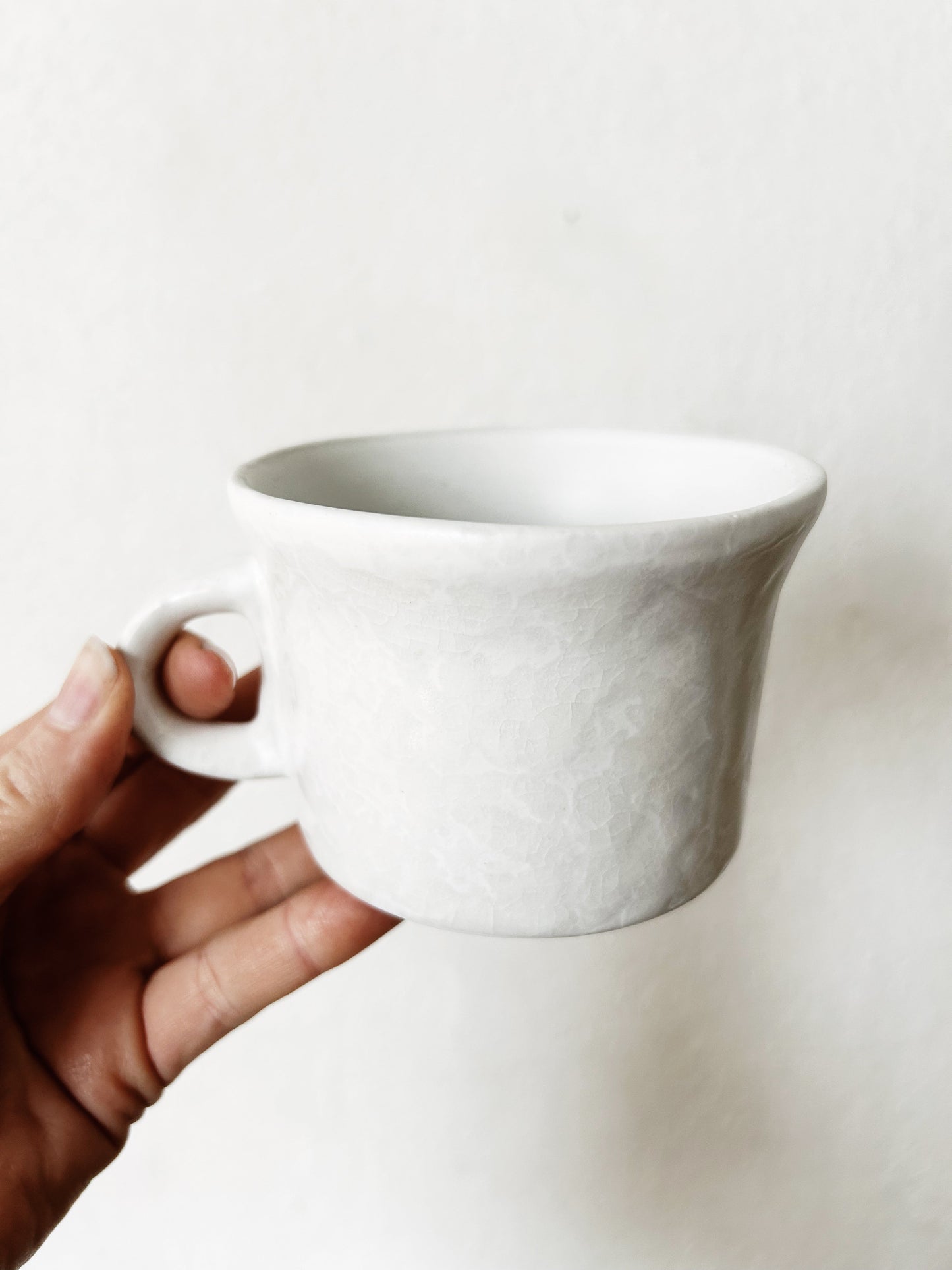 Vintage Bennington Pottery Mugs